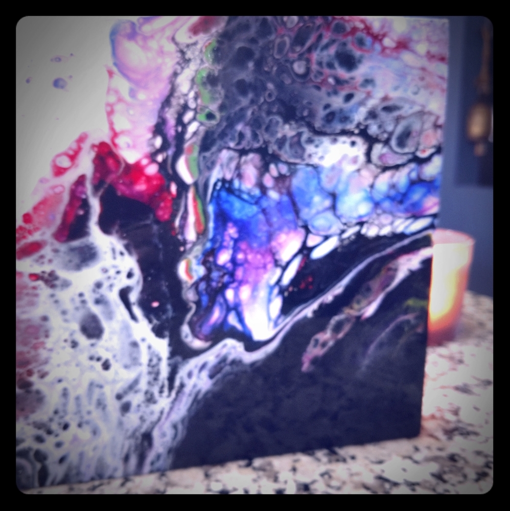 Original Art mixed media